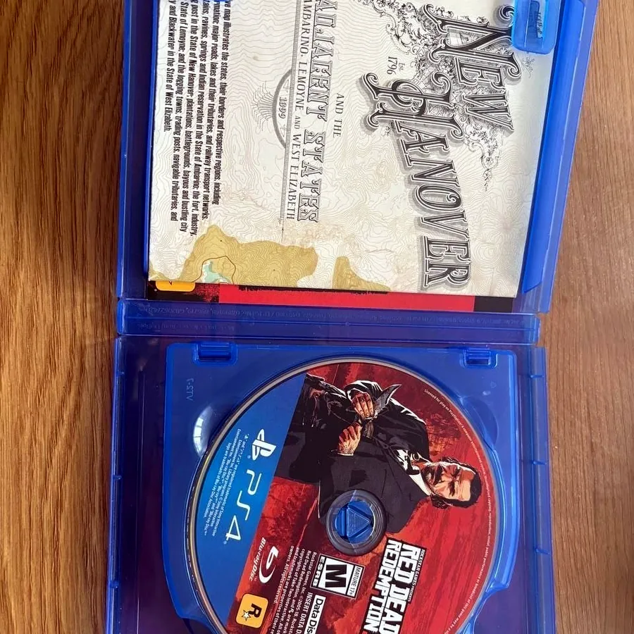 Red Dead Redemption 2 для PS4