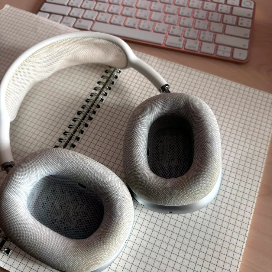 Apple AirPods Max, Silver