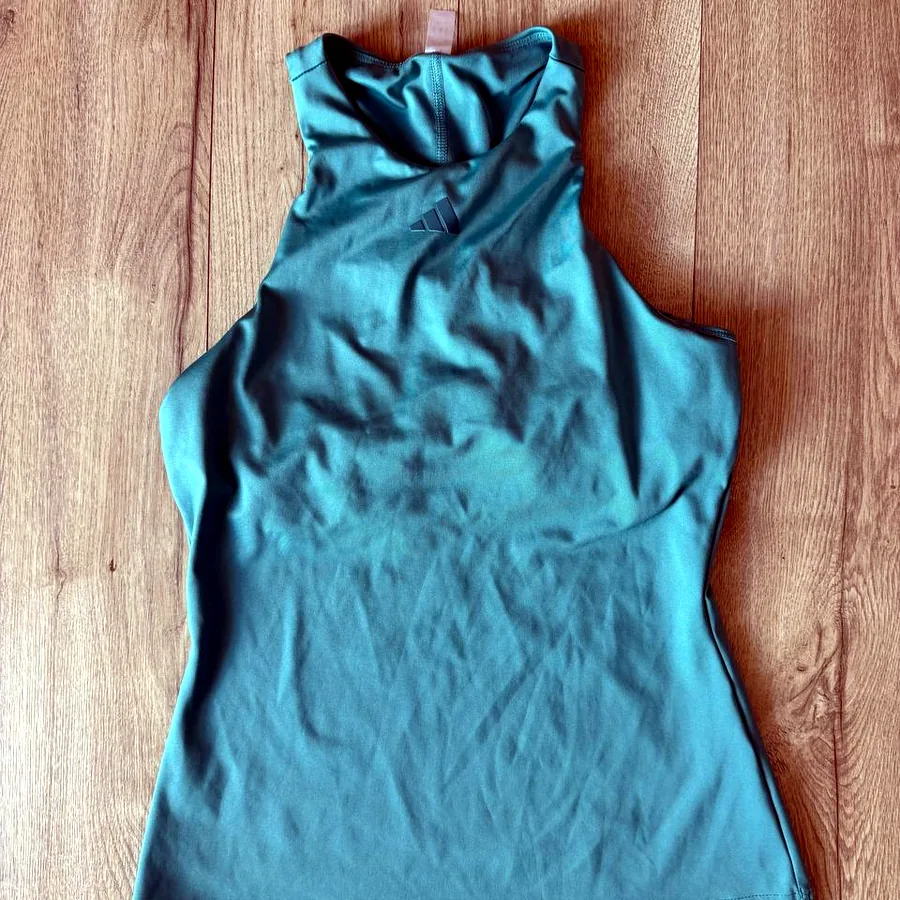 Топ Adidas Climacool Y-Tank, размер S