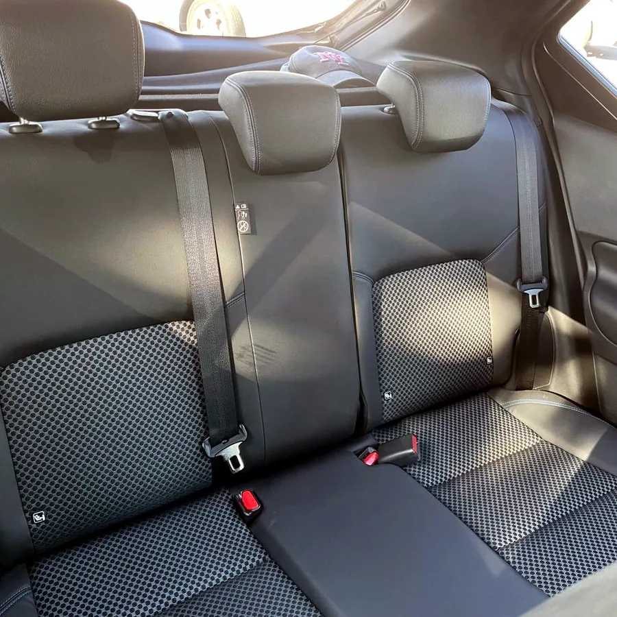 Nissan Kicks Hybrid 2020, пробег 35 000 км