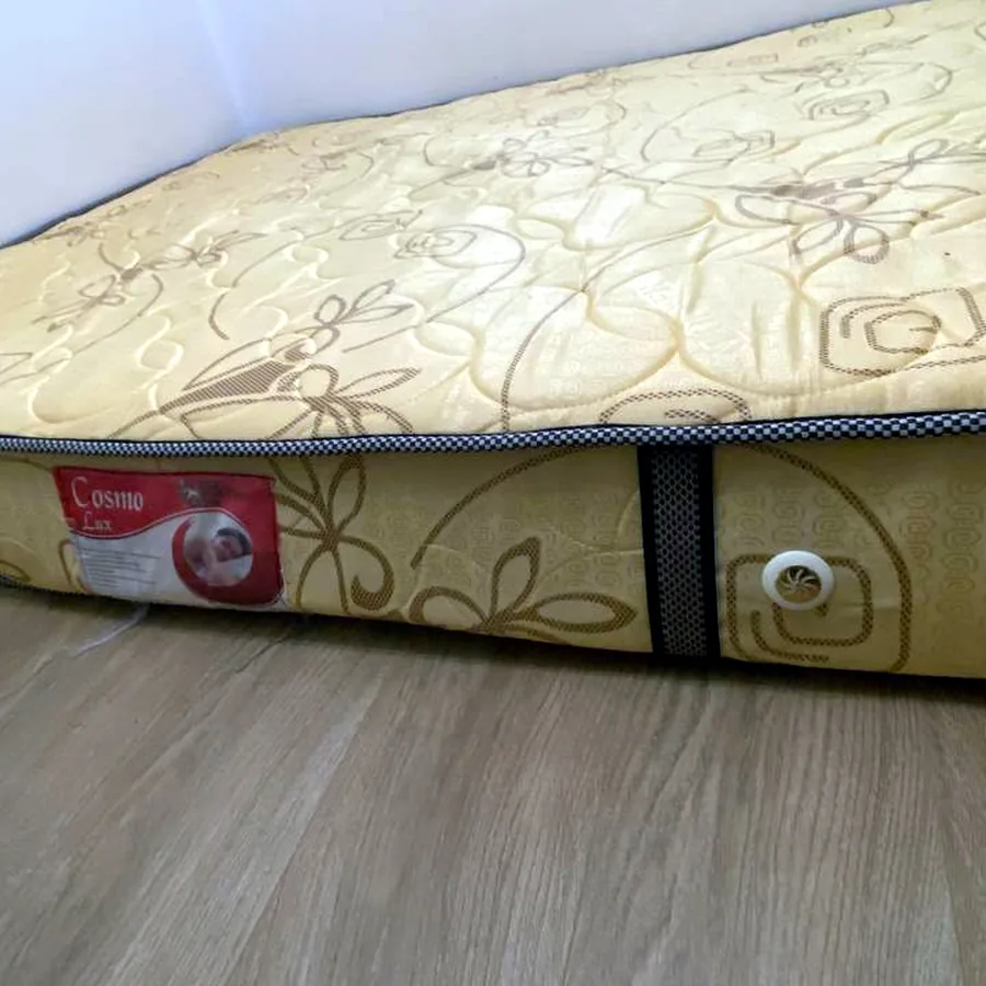Двуспальный матрас 150×200 см