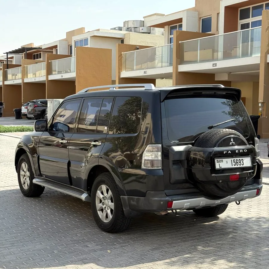 Mitsubishi Pajero 2008, состояние отличное