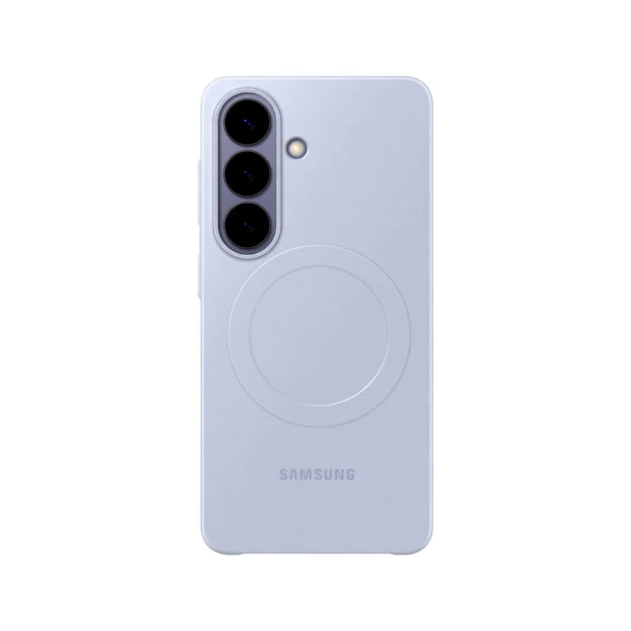 Чехол Samsung Galaxy S26+ Slim Magnet, светло-фиолетовый