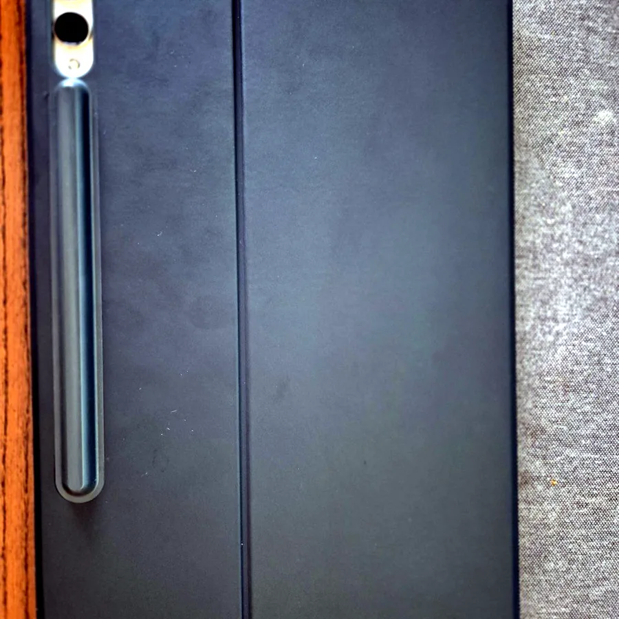 Samsung Galaxy Tab S9+ 256GB 5G, серебристый
