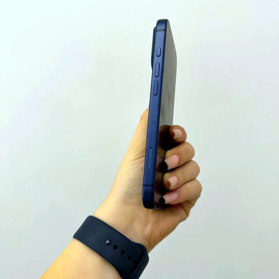 iPhone 17 Pro, 256 GB, Blue, состояние 99%