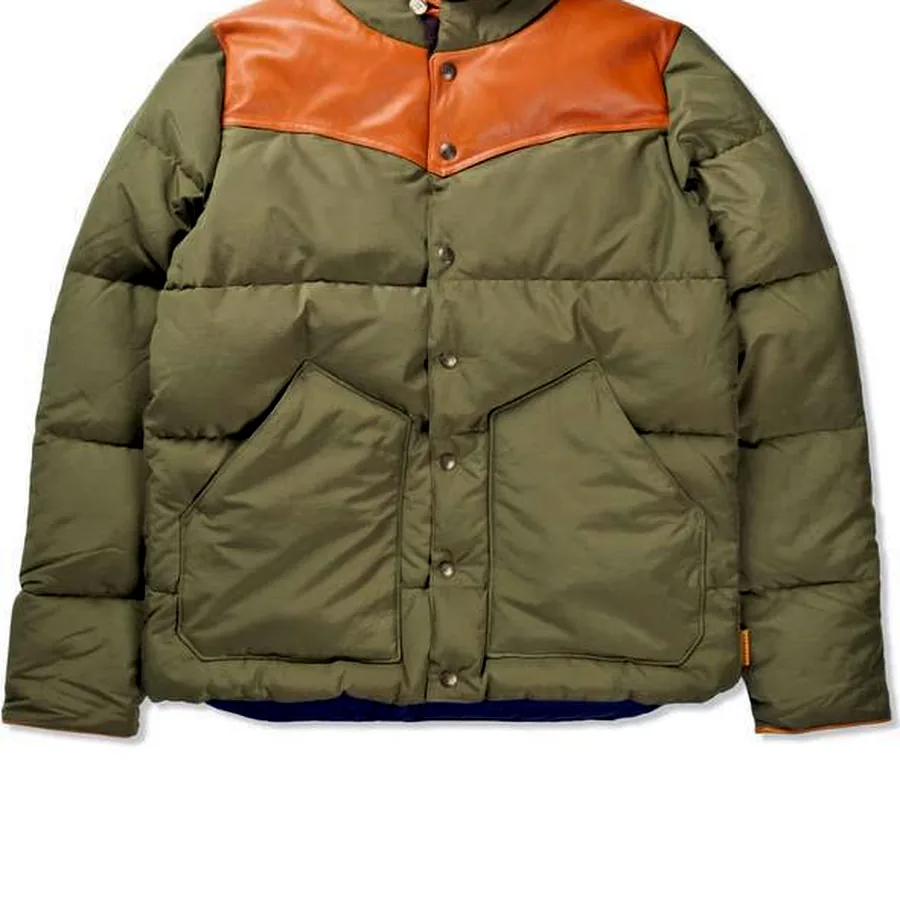 Зимний пуховик Penfield Rockwool, размер 46-48