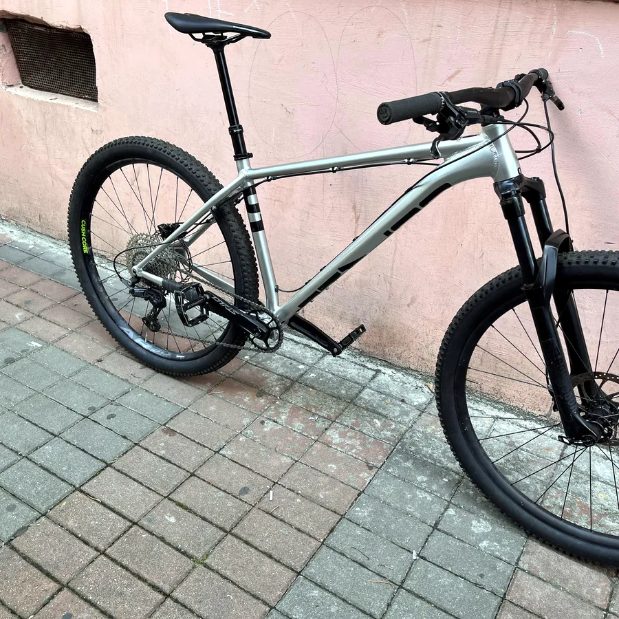 Велосипед Octane One Hooner, трейловый хардтейл, 29