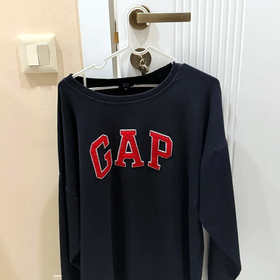 Свитшот Gap мужской, размер XL