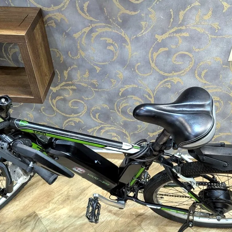Электровелосипед Trek 3500, мотор 350 Вт