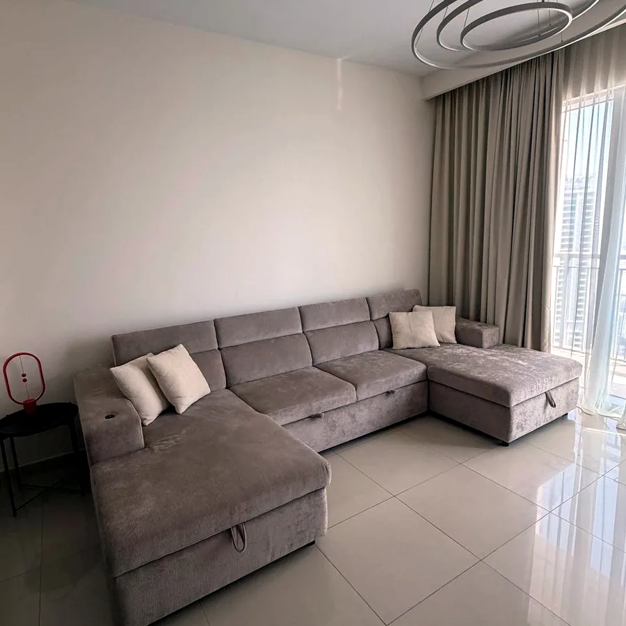 Cherish-Smart Sofa bed with Storage, 4 месяца в использовании