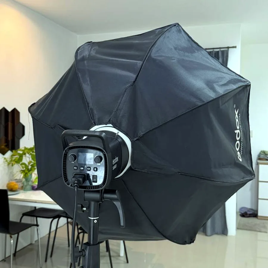 Комплект света Godox для фотостудии