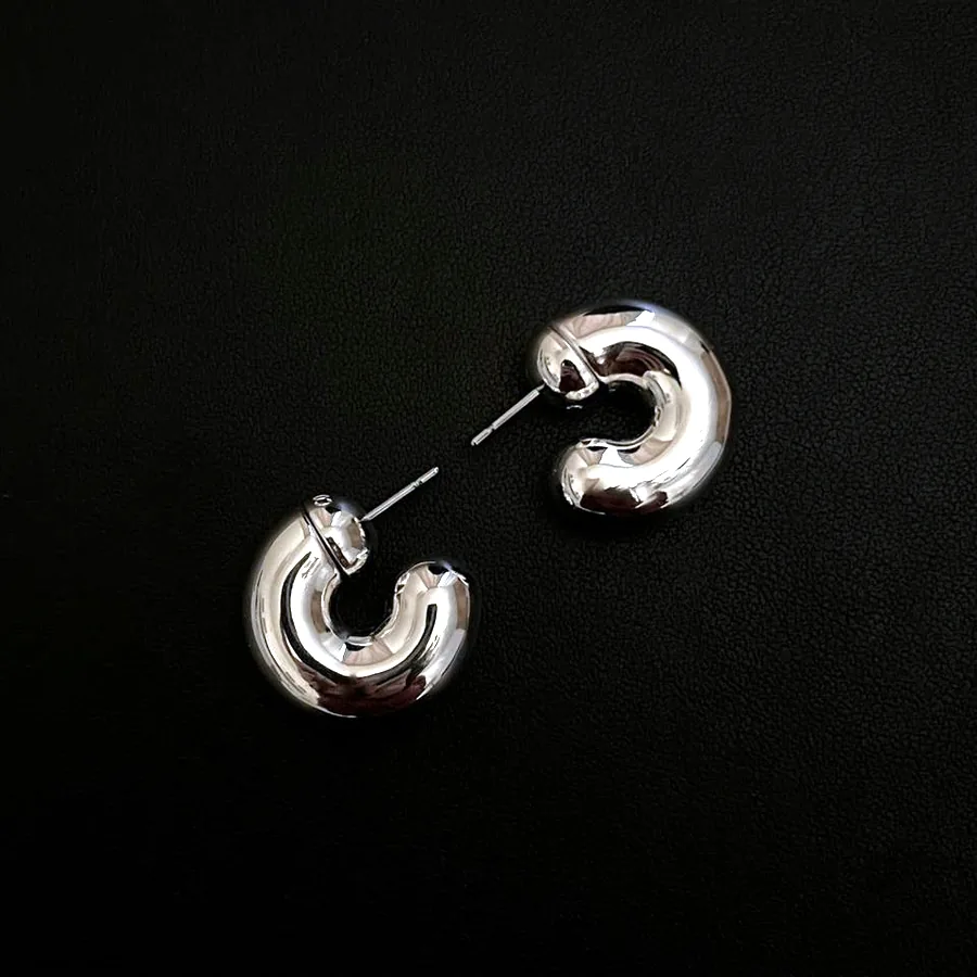 Серьги COS, новые