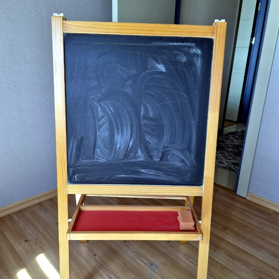 Доска для рисования IKEA MÅLA, двусторонняя