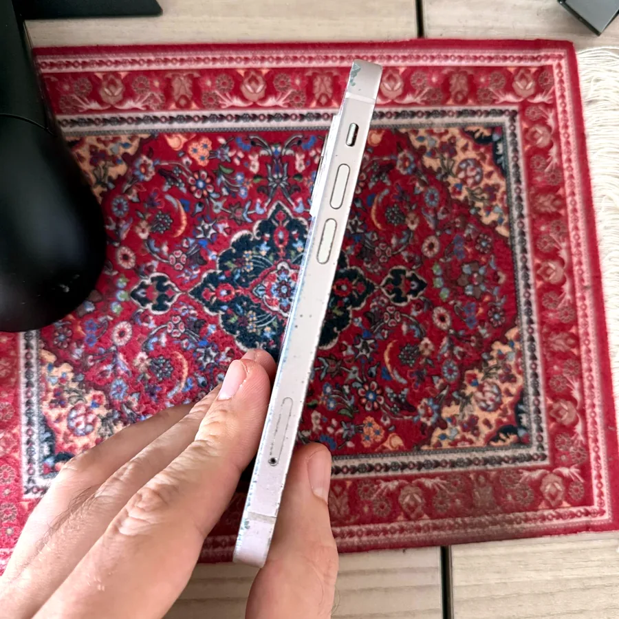 iPhone 13 mini 128GB, требует ремонта