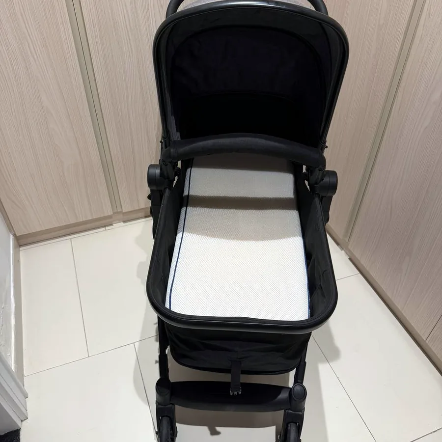 Коляска Jikel Cruise Travel System 3-in-1