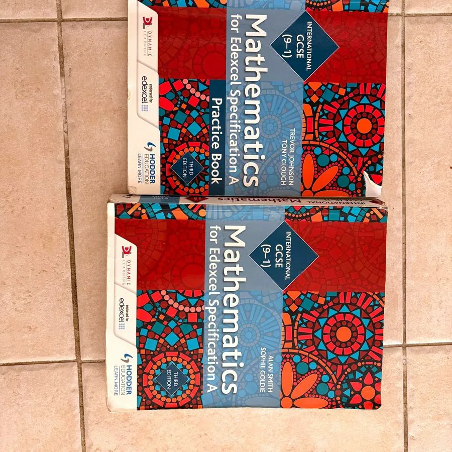Учебник по математике, школа Доа, Гирне