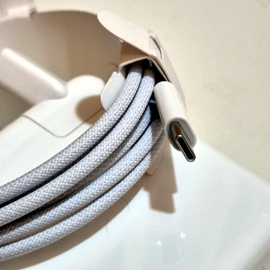 Зарядное устройство MacBook 96W с кабелем MagSafe