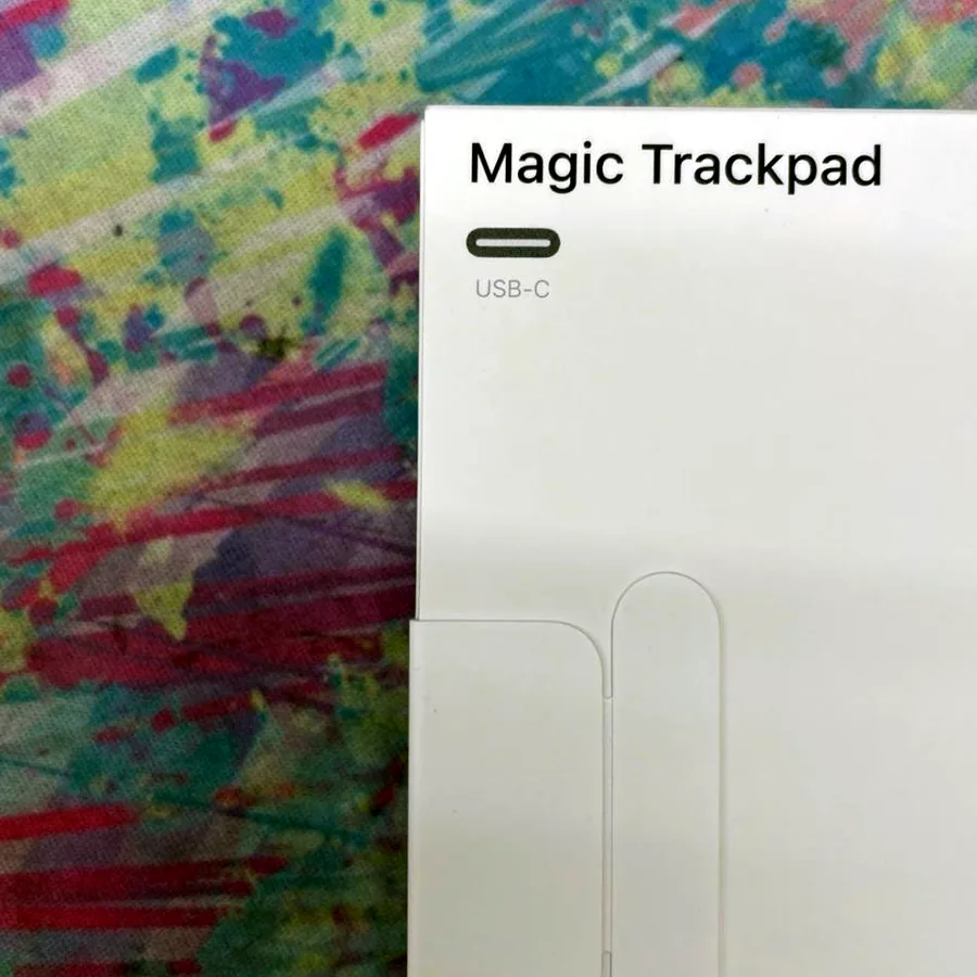 Apple Magic Trackpad 3 A3120, новый