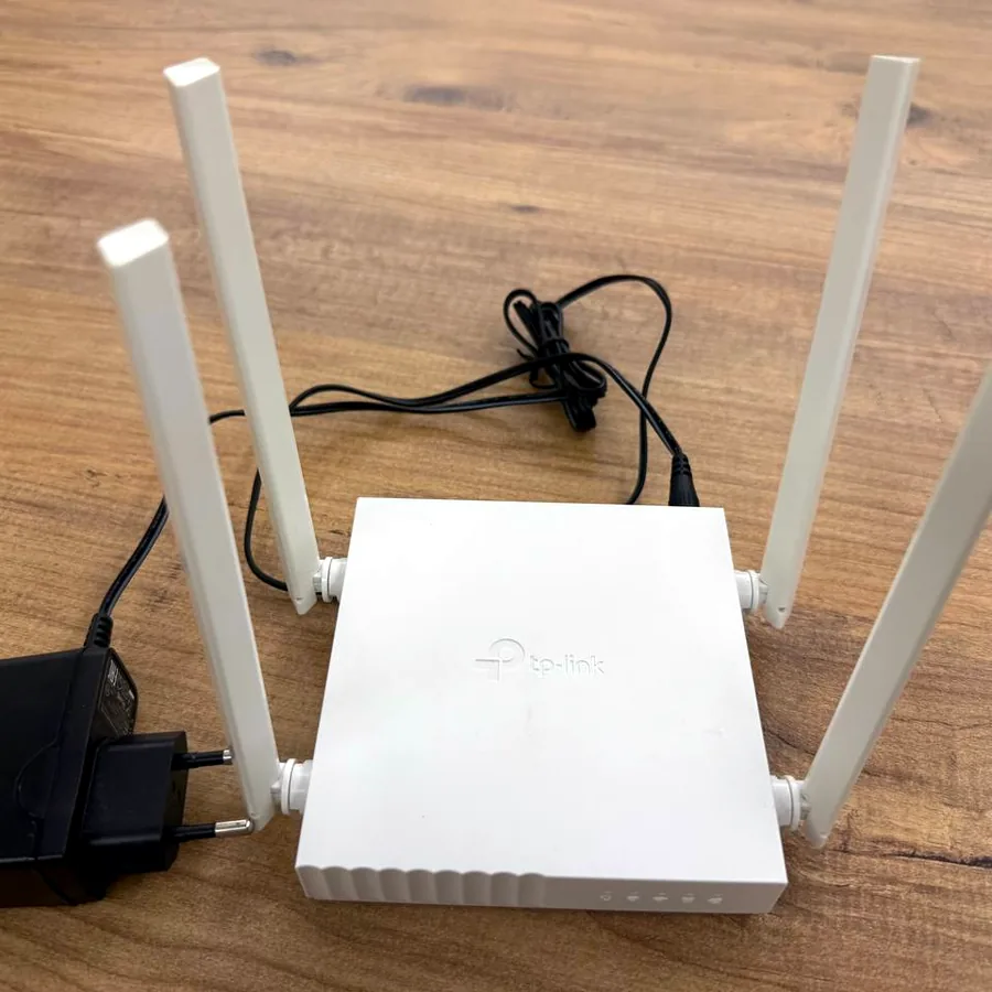 TP-Link Archer C24 AC750