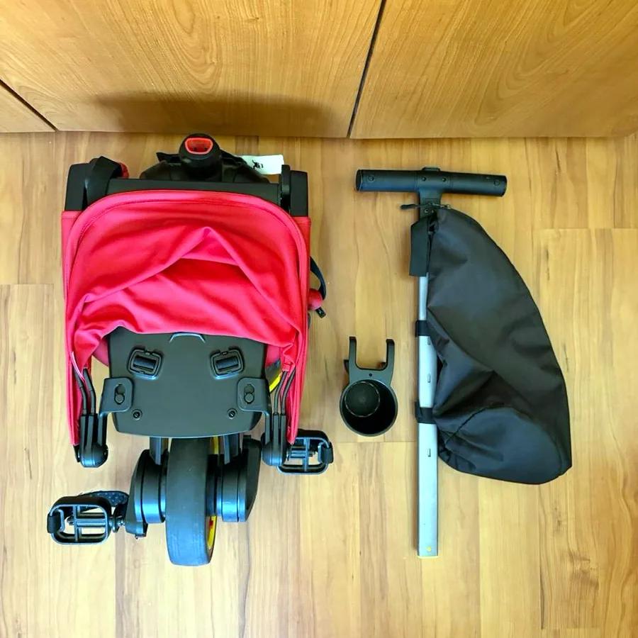 Детский велосипед-трансформер Doona Liki Trike S3