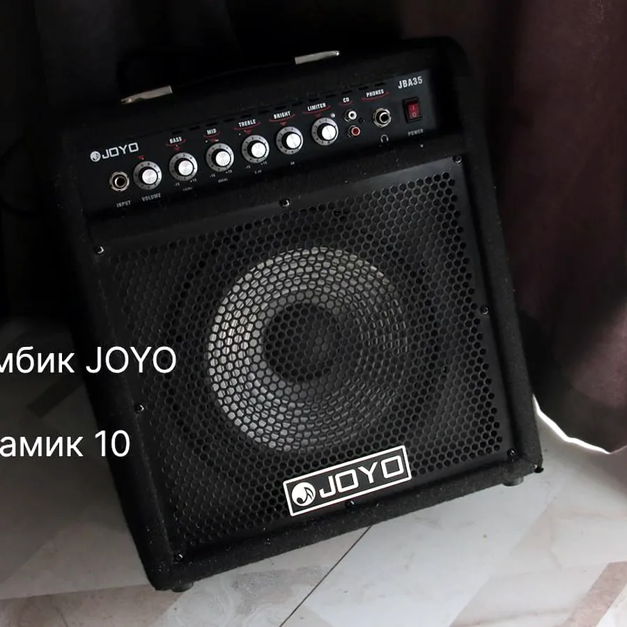 Басовый комбик JOYO JBA-35