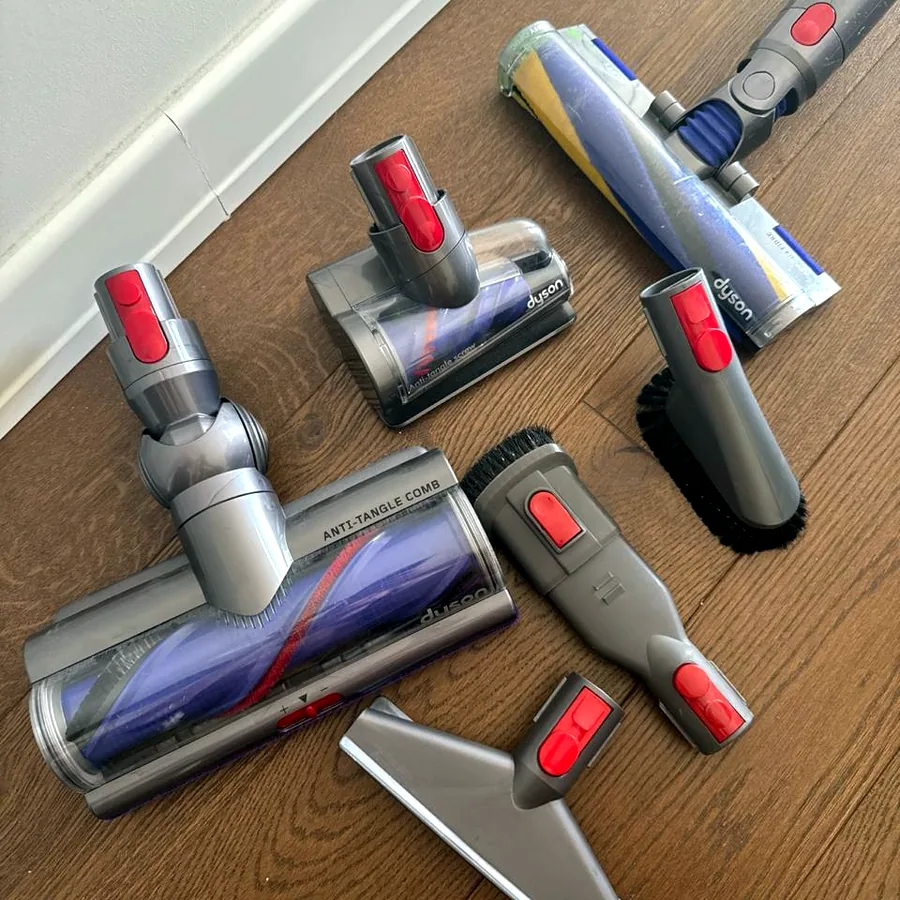 Dyson V15S Submarine, оригинал, отличное состояние