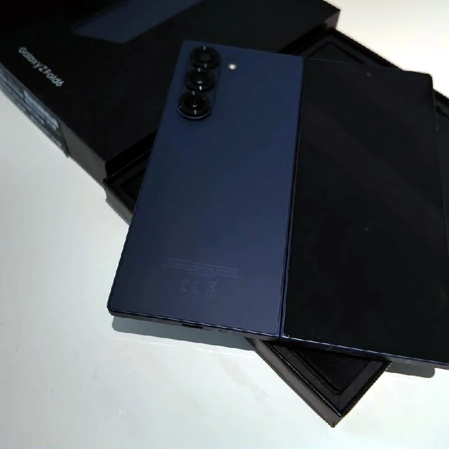 Samsung Galaxy Z Fold 6, 256 ГБ, новый