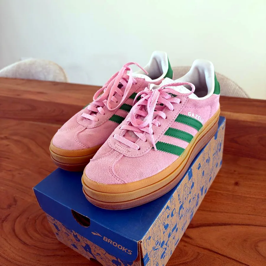 Adidas Gazelle, размер 37 1/3