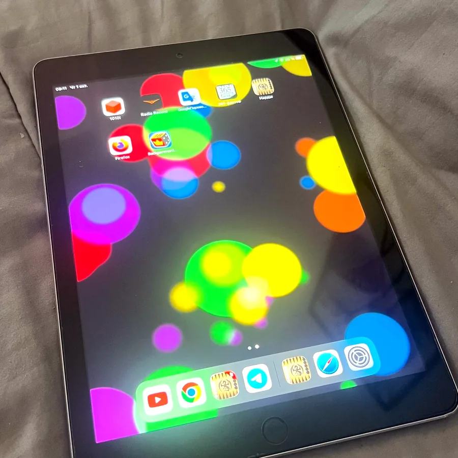 iPad gen5