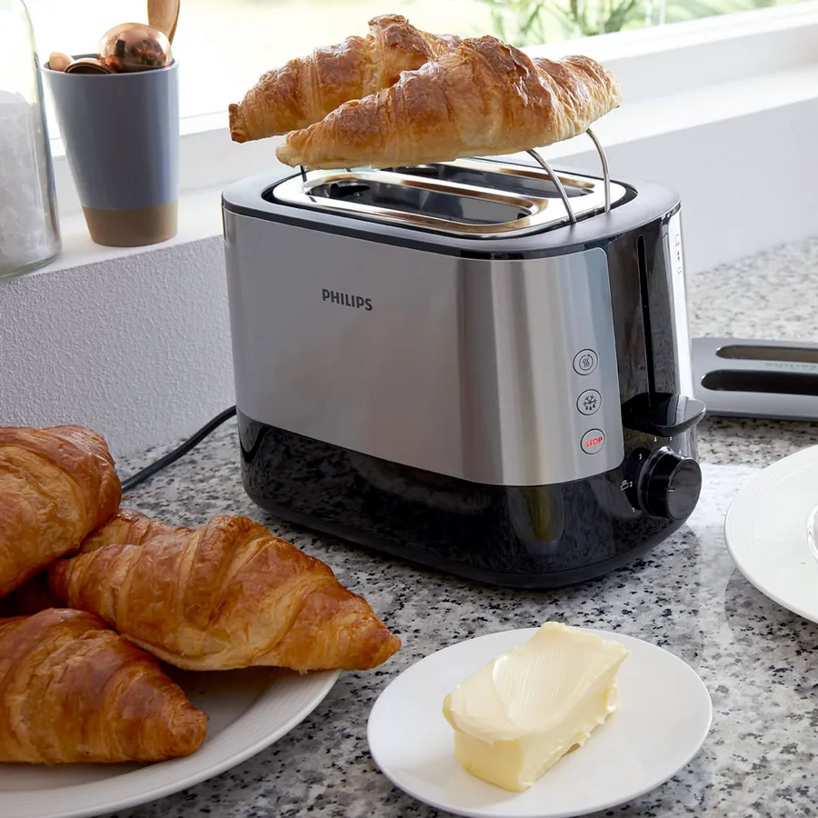 Тостер Philips Viva Collection HD2650/91