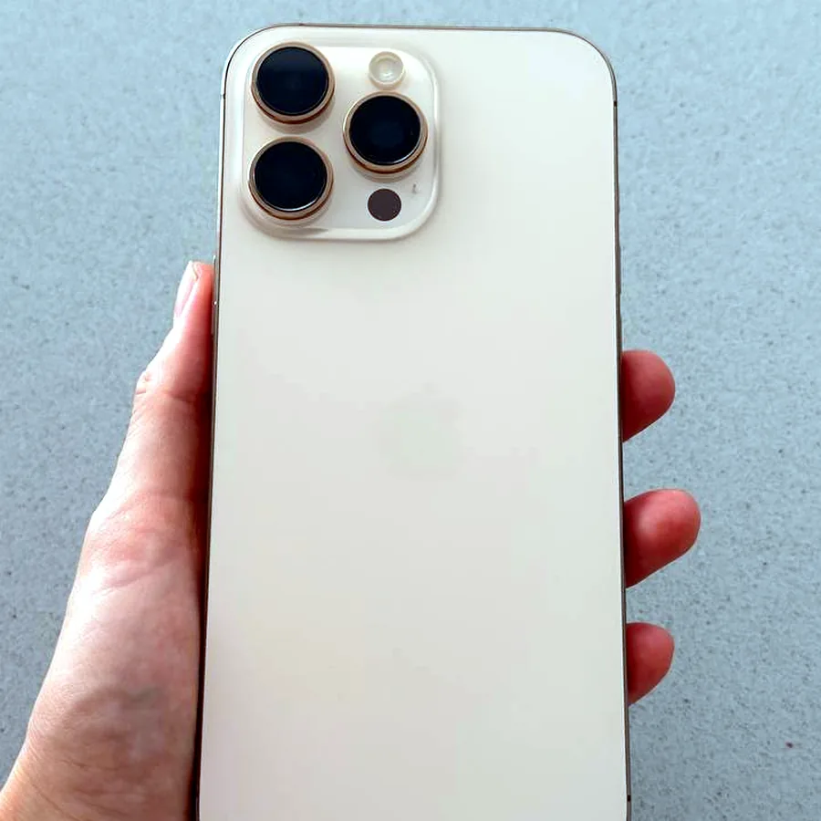 iPhone 16 Pro Max Golden Rose, 1 ТБ