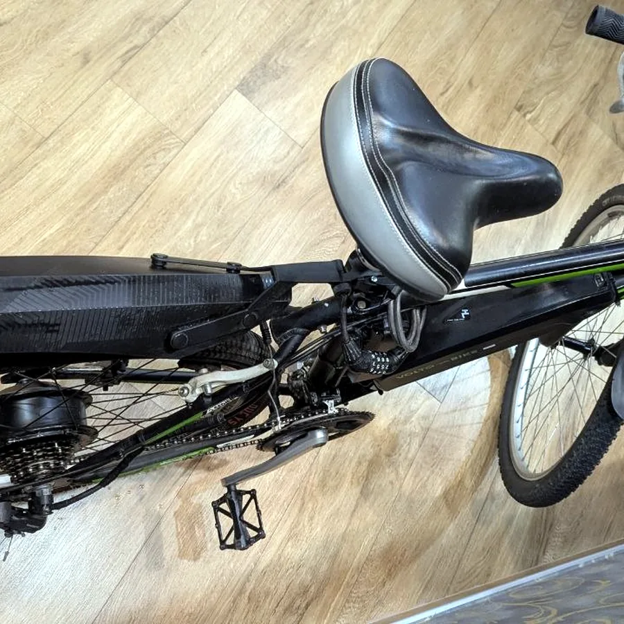 Электровелосипед Trek 3500, мотор 350 Вт