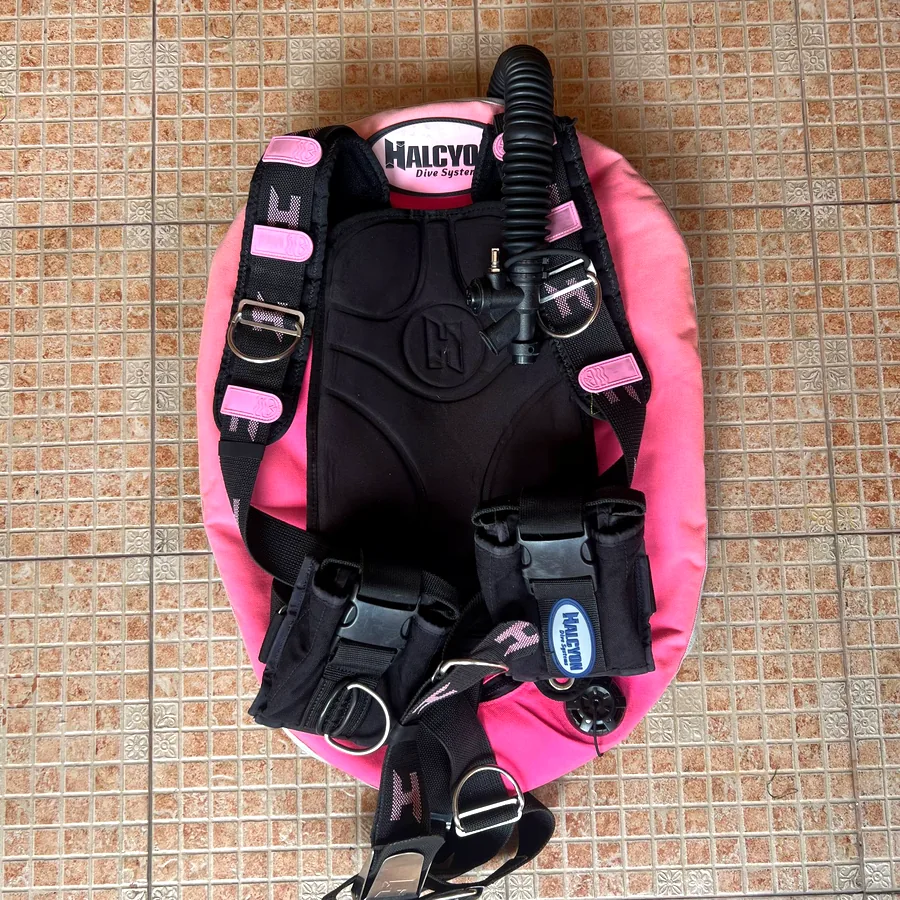 Halcyon 24L Diving Wing для дайвинга