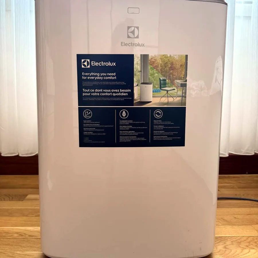 Мобильный кондиционер Electrolux EXP34U338HW