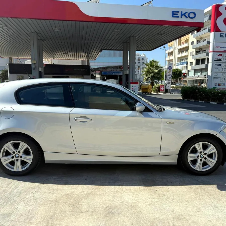 BMW 116i 2008, пробег 117 000 км, Лимассол