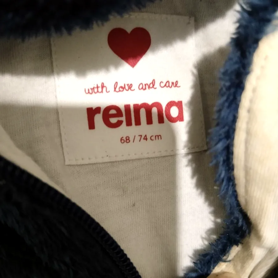 Комбинезон Reima, размер 68-74