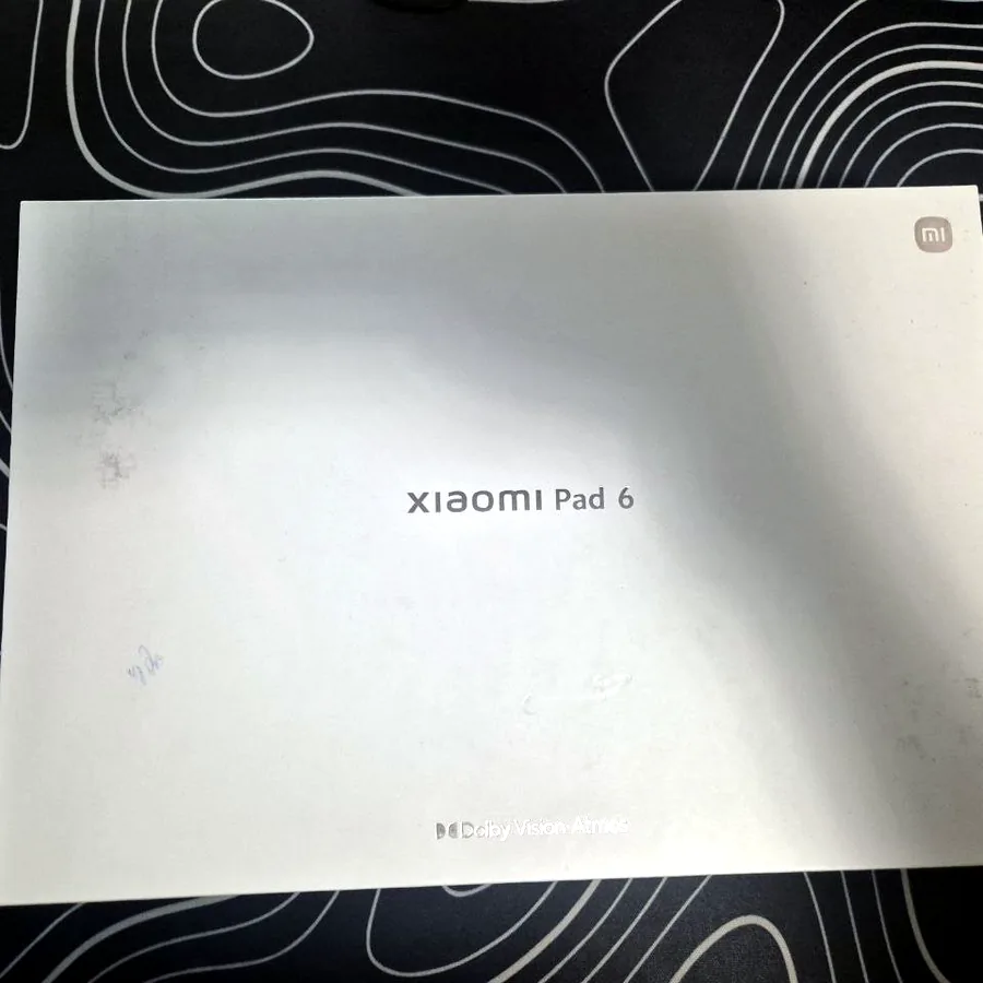 Xiaomi Pad 6, 8/256GB, почти новый