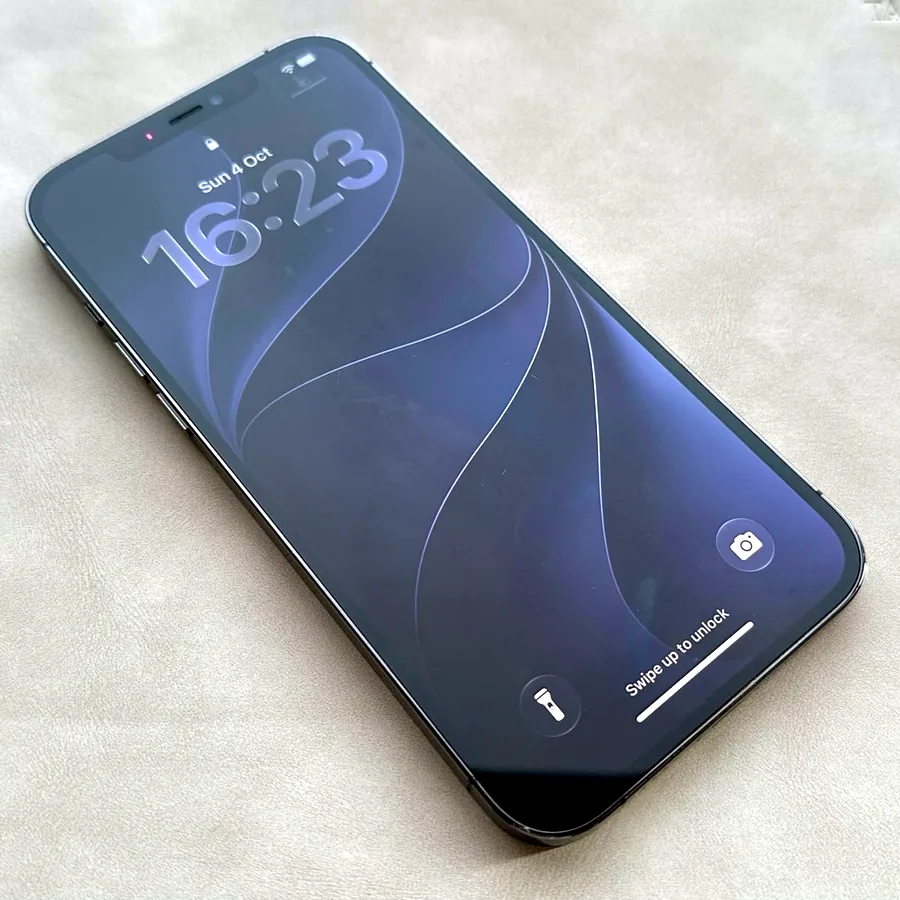 iPhone 12 Pro Max, 128 ГБ, Graphite